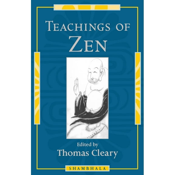 Teachings of Zen (Paperback)