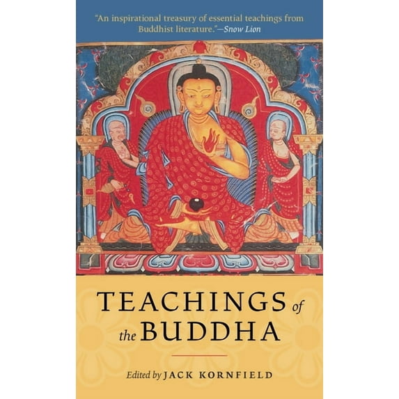 Teachings of the Buddha, (Paperback)