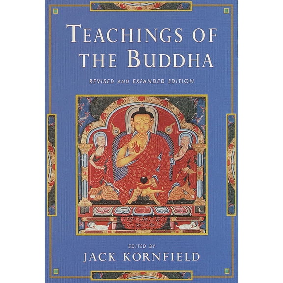 Pre-Owned Teachings of the Buddha (Paperback) by Jack Kornfield