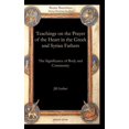 thumbnail image 1 of Gorgias Dissertations Teachings on the Prayer of the Heart in the Greek and Syrian Fathers, (Hardcover), 1 of 1