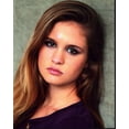 thumbnail image 1 of Teagan Sirset Headshot In Purple Top Photo Print (8 x 10) - Item # MVM58736, 1 of 1