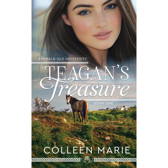 Teagan's Treasure, (Paperback)