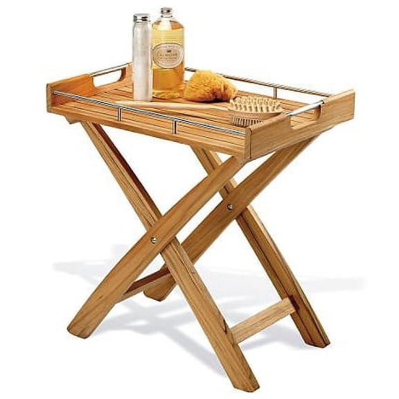 Teak Butler Tray