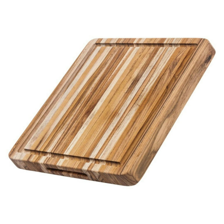 Acacia Wood Cutting Board: Small – (11.05” x 8.5”) Durable