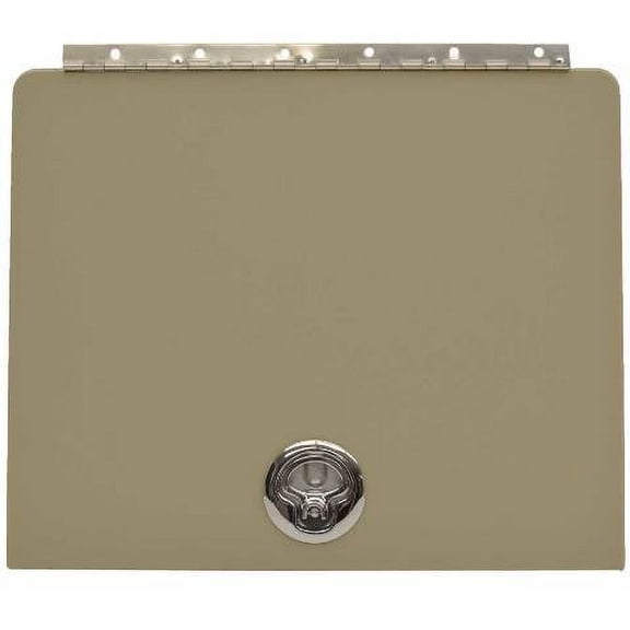 Teak Isle Boat Helm Door 192440-303654 | Sea Ray 14 1/2 x 12 Inch Gray