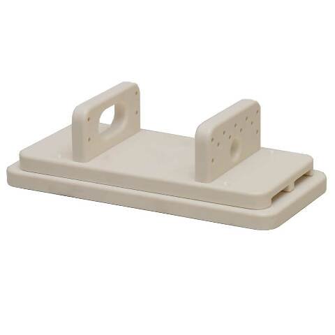 Teak Isle Boat Knife Plier Holder 33097-1346 | Robalo Seafoam Starboard