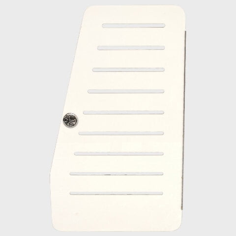 Teak Isle Boat Mid Berth Door 164295-20-18008 | Powerquest Locking Acrylic