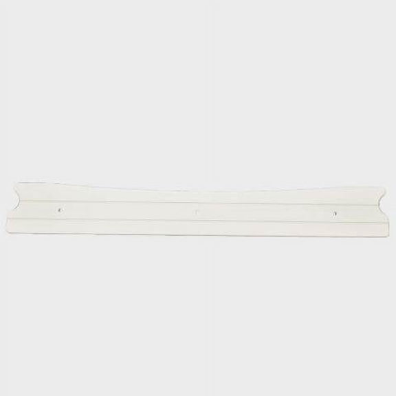 Teak Isle Boat Threshold 211954-300060 | 21 3/4 x 2 7/8 Inch Starboard
