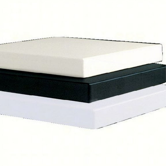 Teak Isle Manufacturing  2427SF12; King Starboard 24 Inch x 27 Inch x 1/2 Inch Seafoam