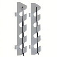 thumbnail image 1 of Teak Isle Manufacturing  25708; 4 Rod Holder W/ Bunji & Brkt Wht, 1 of 1