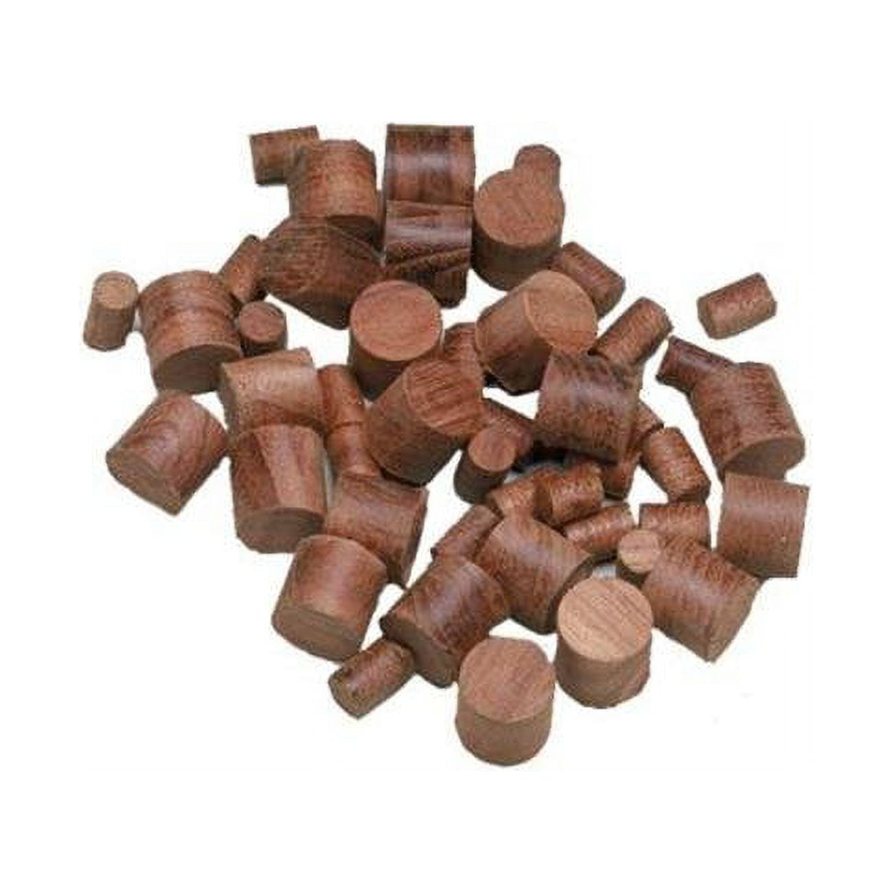 Teak Dowel Plugs For Covering And Making-Good Screwed Joints - Boat