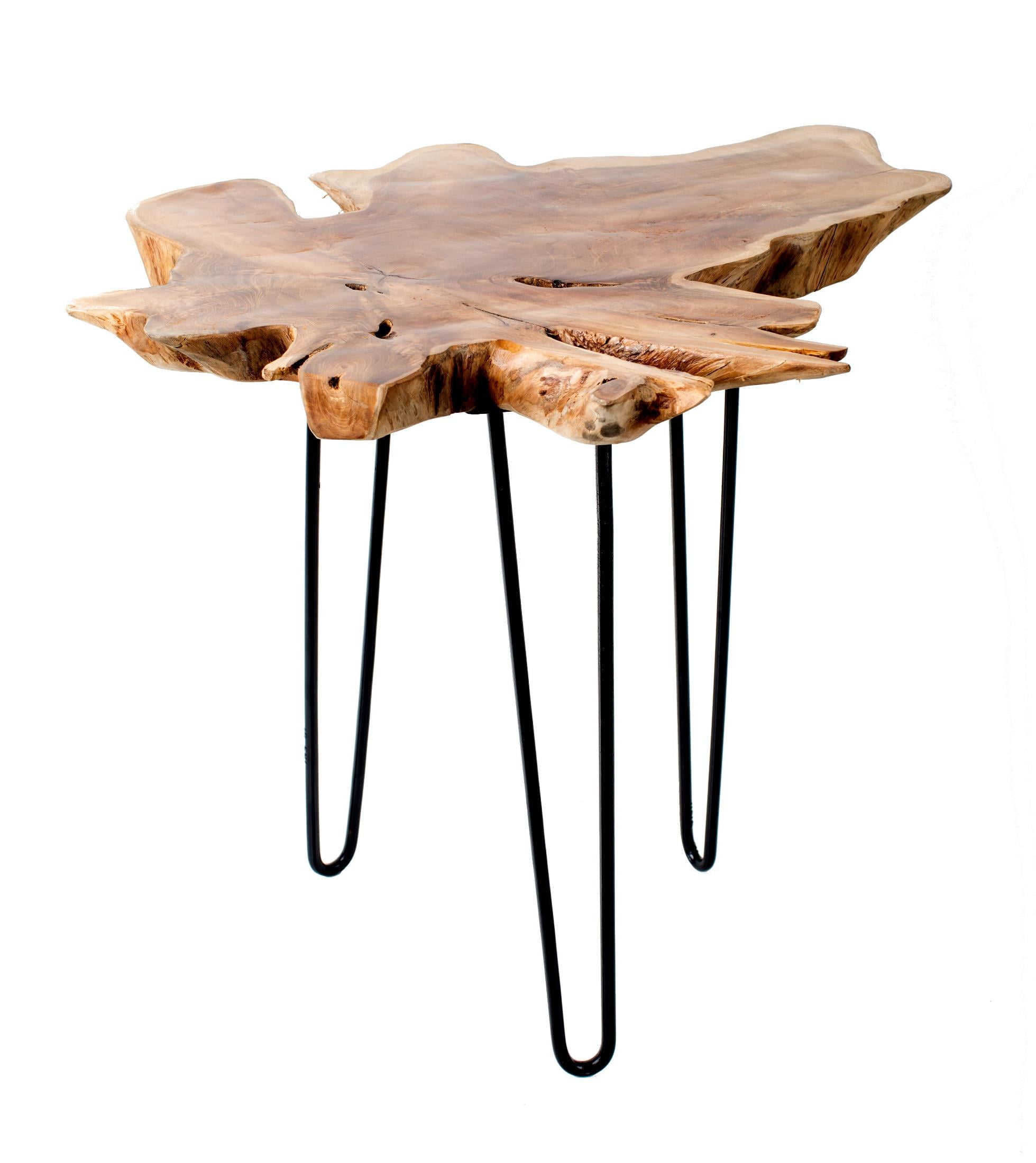 Teak Root Accent Table - Large - Walmart.com