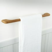 Teak Towel Bar 23" Long