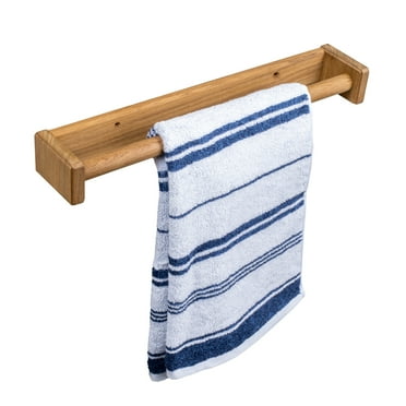 Autumn Alley Rustic Farmhouse Towel Rack Stunning Barn Wood Bathroom ...