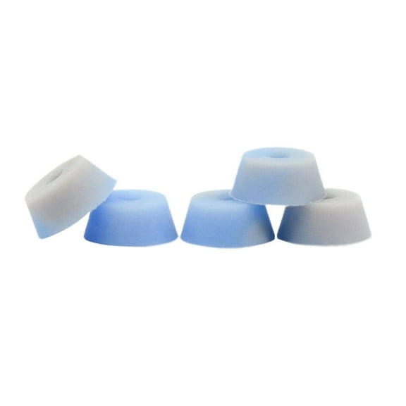 Teak Tuning Pro Duro Bubble Bushings - 51A Blue and White Swirl