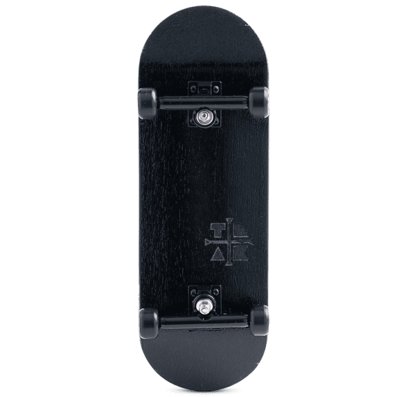 Teak Tuning Prolific Gen2 Fingerboard Complete - All Black 34mm