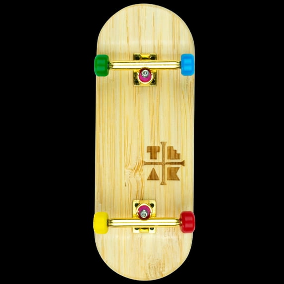 Teak Tuning Prolific Gen2 Fingerboard Complete - Firework 34mm