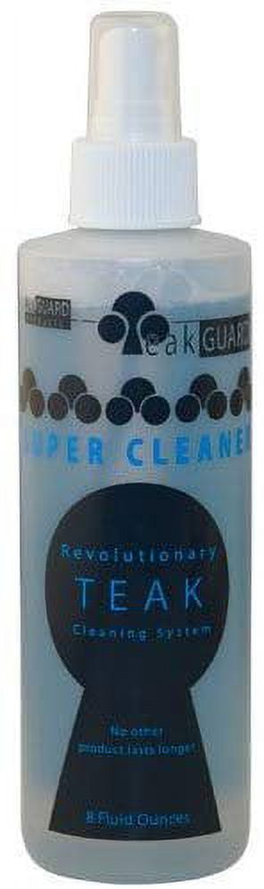 TeakGuard Super Cleaner - 8 oz.
