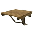 thumbnail image 1 of Teakworks4U ADA Compliant Shower Bench-Finish:Plantation Teak, 1 of 1
