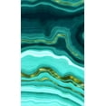 thumbnail image 1 of Teal Agate (Blank Lined Journal), (Hardcover), 1 of 1