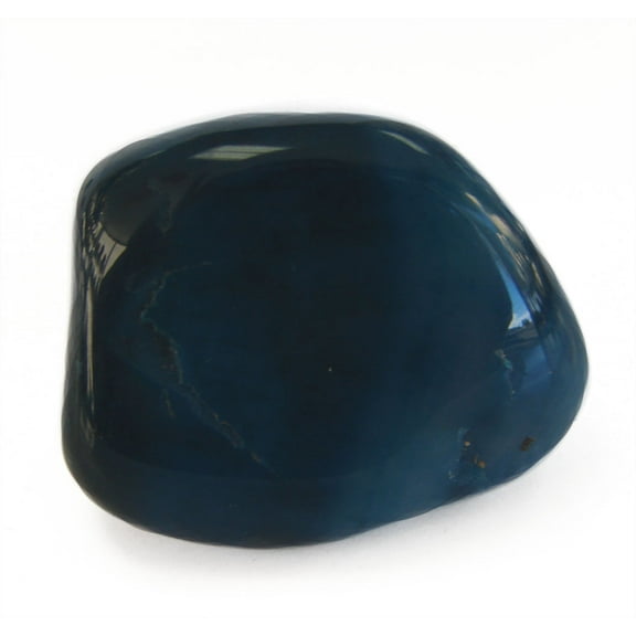 Teal Agate Tumbled Polished Natural Stone