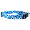 thumbnail image 1 of Teal Bandana Dog Collar - Size - X-Large, 1 of 1