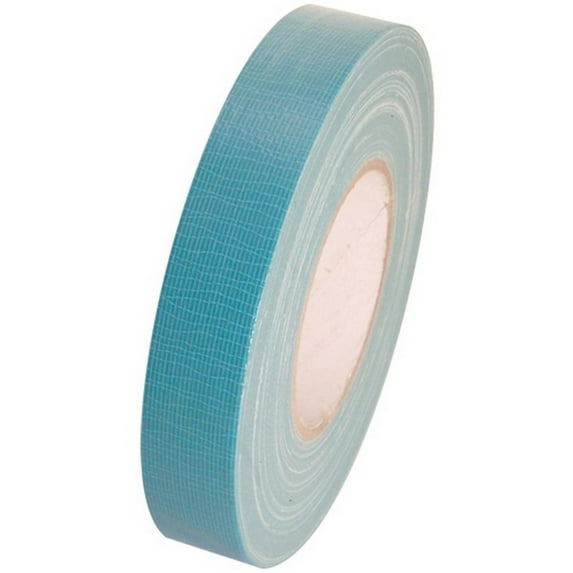 Teal Blue Duct Tape 1 X 60 Yard Roll