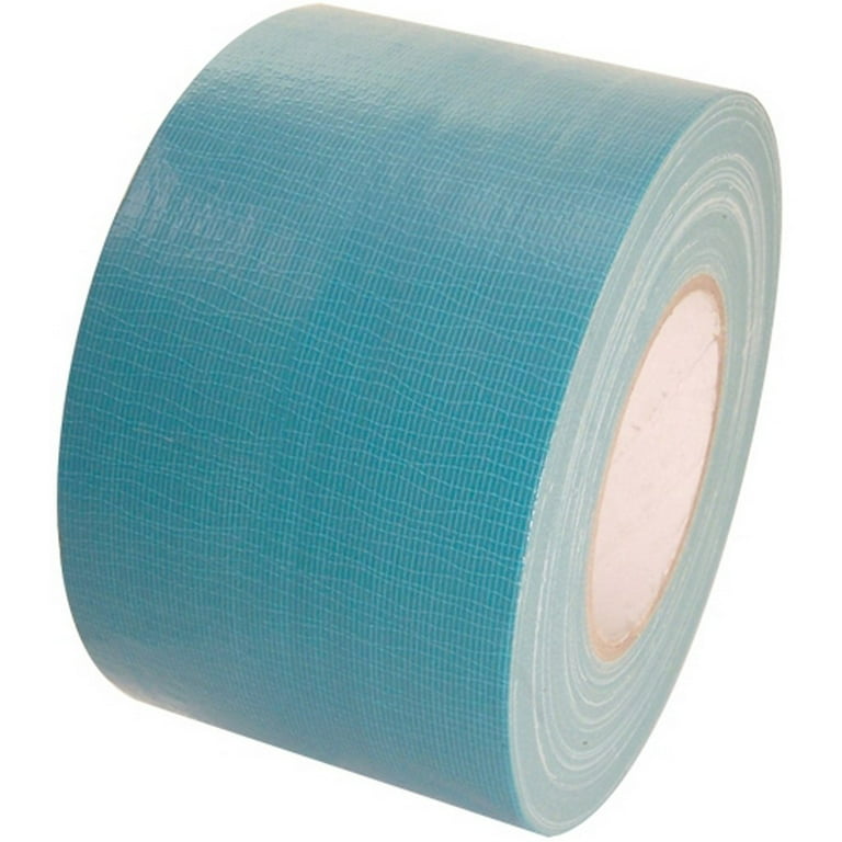 Duct Adhesive Fabric 60 Yard Color Strong Sealing PE Coated Cloth