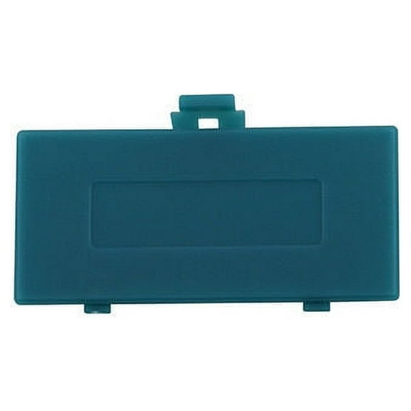 Teal Blue Nintendo Game Boy Pocket Replacement Battery Cover Lid