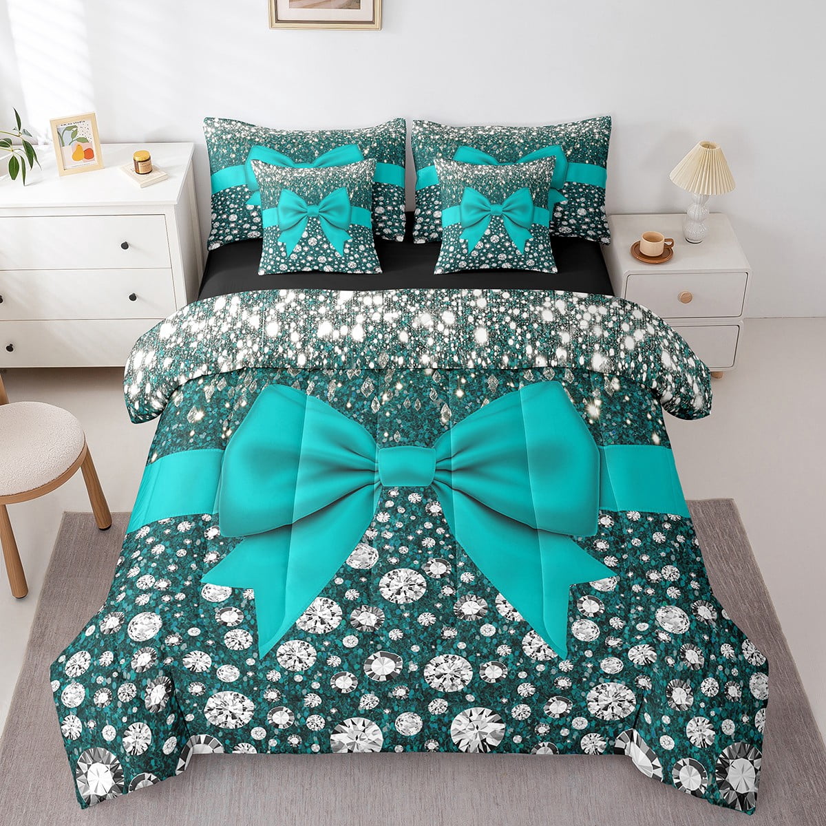 Feelyou Childrens Comforter Sets