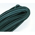 thumbnail image 1 of Teal Coreless / Flat 550 Paracord - 100 Foot Bundle, 1 of 2