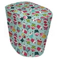 thumbnail image 1 of Teal Cupcake Cover Compatible with Keurig Coffee Maker by Penny's Needful Things (K2.0 K200/K250, All K-Compact Models, All K-Select Models, K-Latte (Brewer Only), 1 of 2