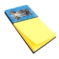 thumbnail image 1 of Teal Duck Sticky Note Holder, 1 of 1