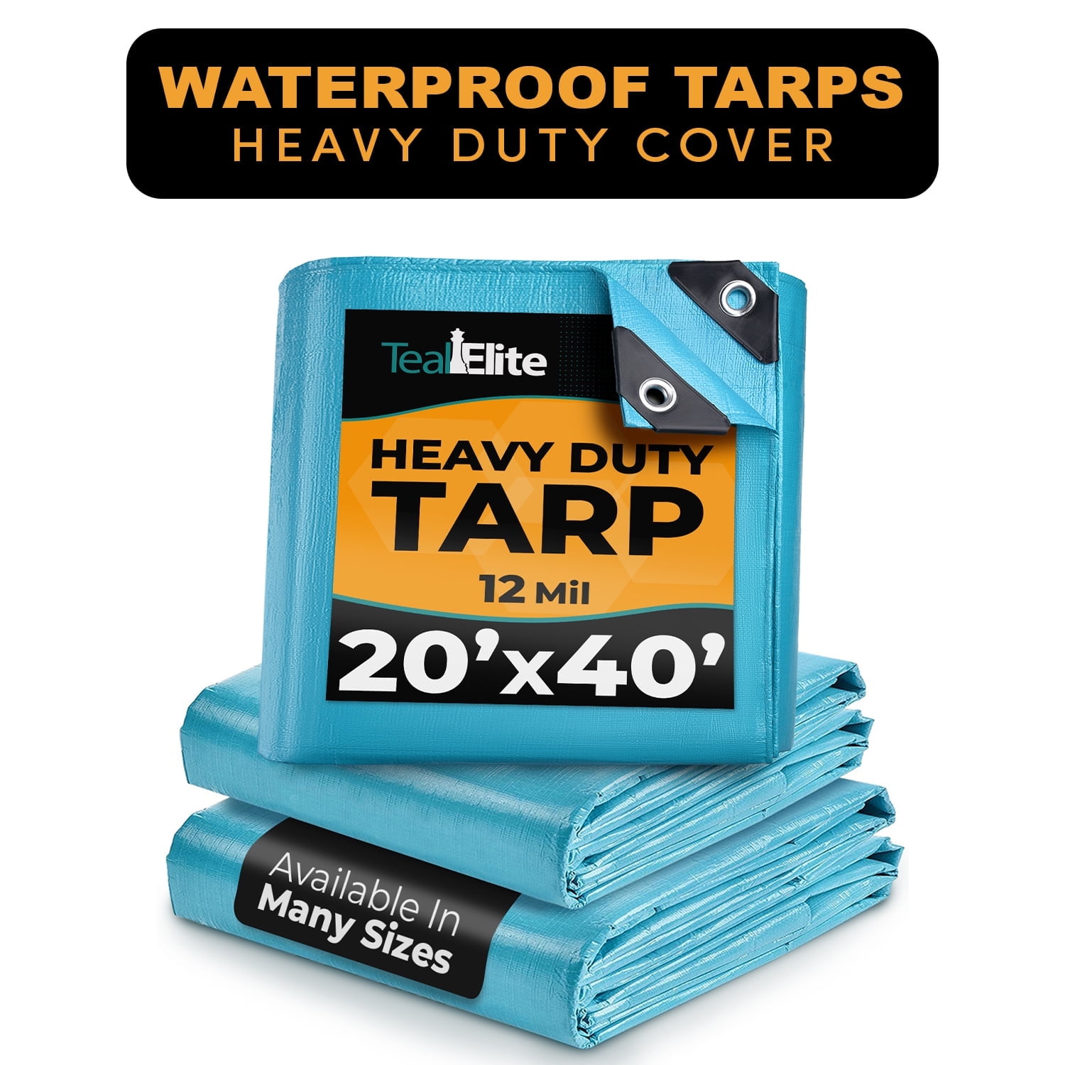 Teal-Elite-Heavy-Duty-Tarp-