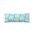 thumbnail image 1 of Teal Green Coastal Body Pillow Cover 20 x 60 Inch Decorative Pillow Cover Summer Nautical Ocean Beach Lumbar Pillowcase Seasonal Rectangle Cushion Case for Couch Sofa Bed Living Room, 1 of 9