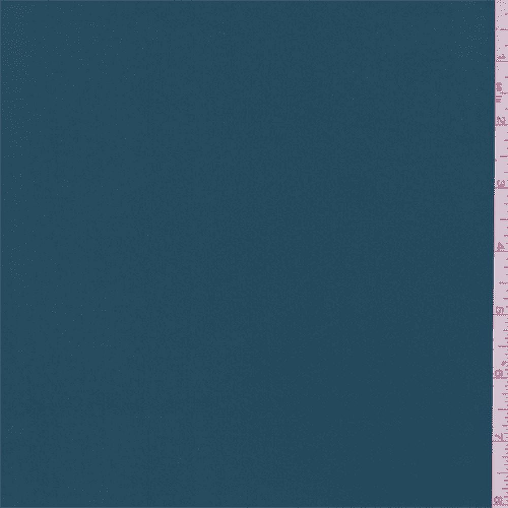 Teal Green Swimwear, Fabric By the Yard