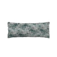 thumbnail image 1 of Teal Grey Abstract Body Pillow Cover 20 x 60 Inch Decorative Pillow Cover Modern Graffiti Distressed Mottled Art Lumbar Pillowcase Seasonal Rectangle Cushion Case for Couch Sofa Bed Living Room, 1 of 9