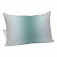 thumbnail image 1 of Teal Grey Ombre Pillow Covers, Linen Long Throw Pillow Case, Farmhouse Gradient Minimalist Holiday Pillow Protector Decorative Cushion Cover for Living Room/Bedroom 12" x 20", 1 of 8
