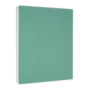 Teal Lay Flat Spineless Hardcover Sketchbook by Artist's Loft - Acid Free and Smudge Resistant Paper - Sketch Pad for Drawing - Sketching - Writing - 1 Pack