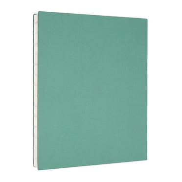 Teal Hardcover Sketchbook by Artist's Loft - Acid Free and Smudge Resistant Paper - Sketch Pad for Drawing - Sketching - Writing - 1 Pack