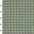 thumbnail image 1 of Teal/Multi Plaid Twill Woven Home Decorating Fabric, Fabric By the Yard, 1 of 1
