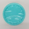 Teal Paper Dinner Plates, 9in, 55ct