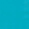 Teal Paper Luncheon Napkins, 6.5in, 75 Count