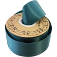 thumbnail image 1 of Teal Satin Fabric Decorative Ribbon - 2" x 50 Yards, Easter, Wreath, Gift Bow, Spring, Wedding, Birthday, Fundraiser, Christmas, 1 of 3