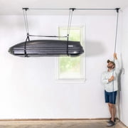 Teal Triangle Elite Cargo Box Pulley System