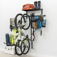 thumbnail image 1 of Teal Triangle G-Adventure with Shelf | Garage Organization, 1 of 7