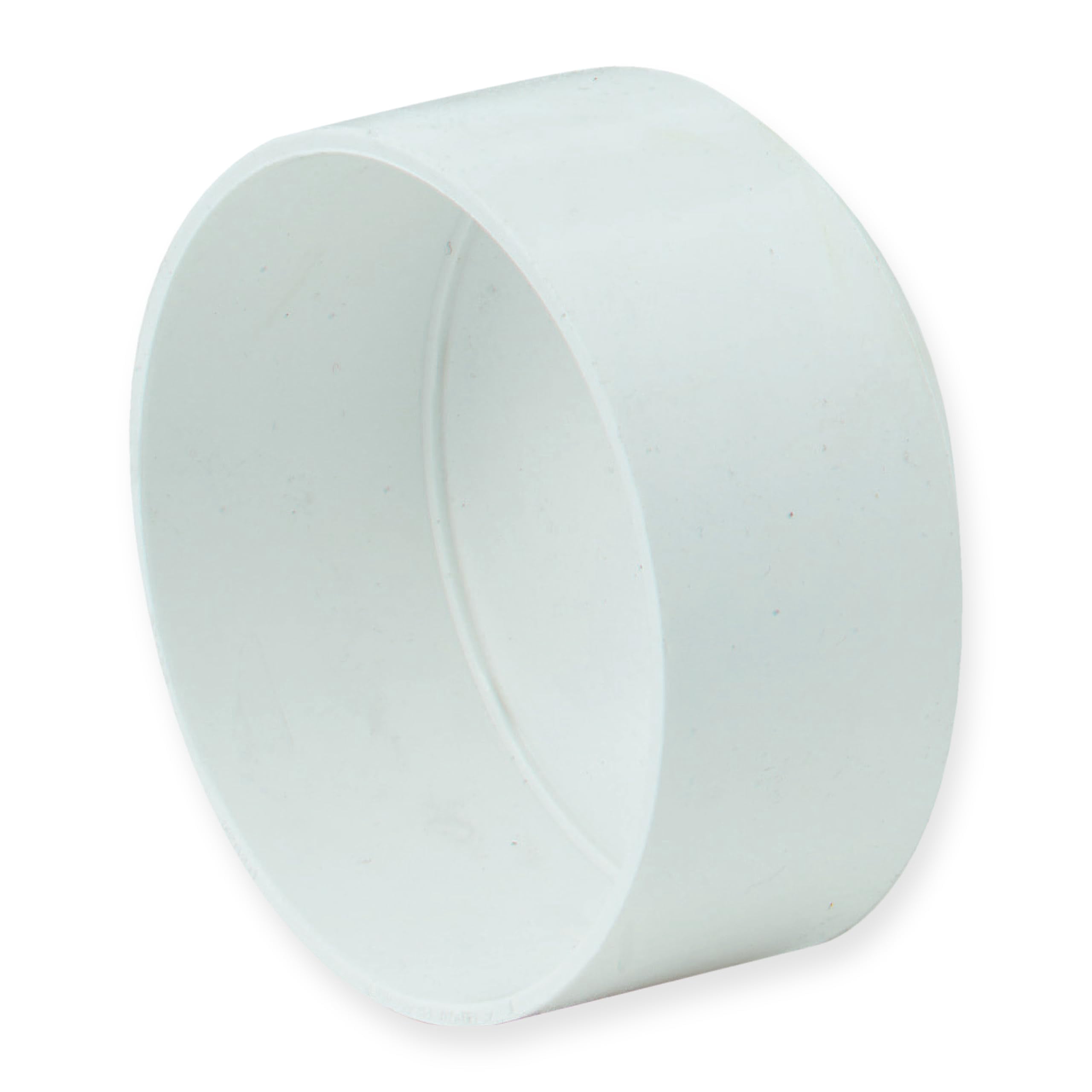 Pvc Tile Cap Teal Turtle 4 Inch PVC Slip Cap for Thin Wall Drain and Sewer Pipe ...