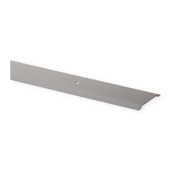 Teal Turtle Aluminum Interior Saddle Threshold 36 In Silver