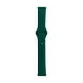 thumbnail image 1 of Teal West Virginia Mountaineers Samsung 22mm Watch Band, 1 of 1