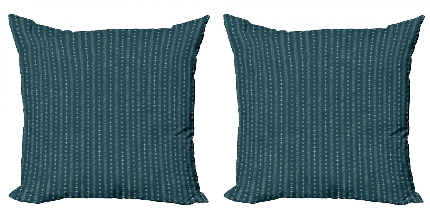 Teal 2024 yellow cushions